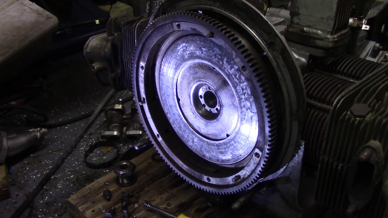 Porsche 912 Engine Rebuild Part 10