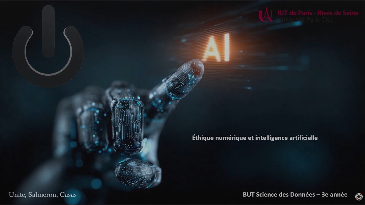 Éthique Numérique et Intelligence Artificielle (ft. @InnateVT @meccom857)