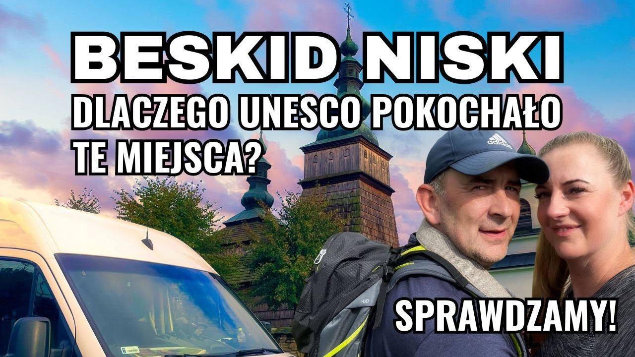 Dwa niezwykłe zabytki UNESCO w jeden dzień! Sękowa, Owczary i niezwykłe uzdrowisko Wapienne