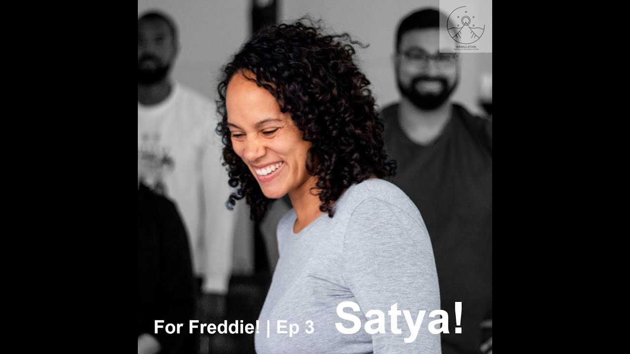 For Freddie! Ep 3 | Satya!