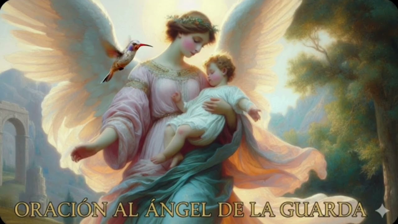 BUENOS DÍAS ÁNGEL DE MI GUARDA  Lunes 23 de Febrero de 2026  2