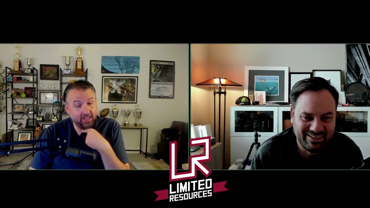 Limited Resources 832 &ndash; Avatar Combos, BW Sacrifice, and Arena Limited Championship!