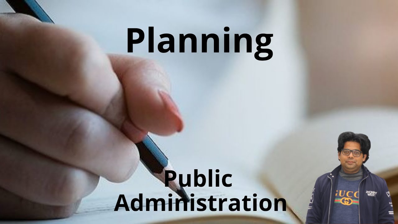 Lecture 2 : Planning