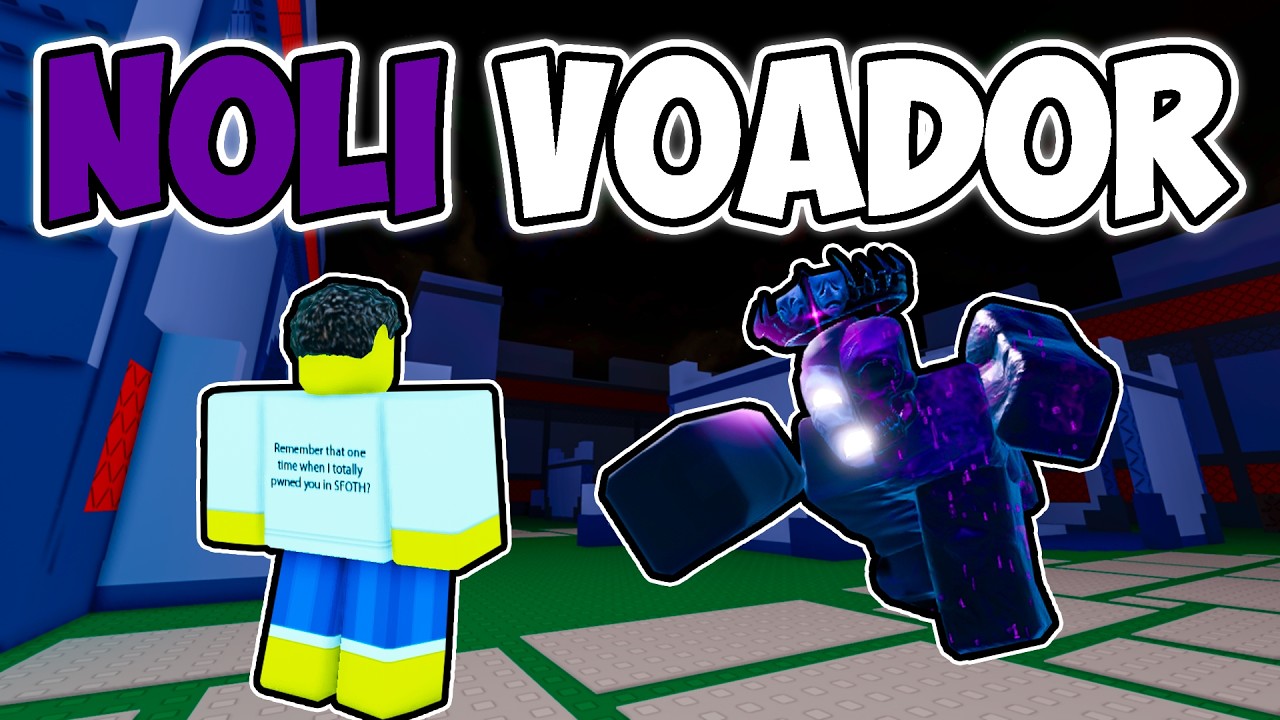 COMO VOAR DE NOLI no FORSAKEN | ROBLOX