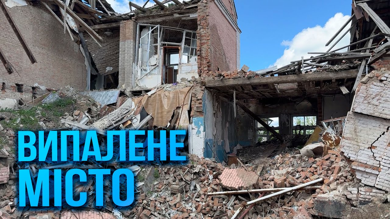 «Горіло все!»: житель ГУЛЯЙПОЛЯ розповів про будні у прифронтовому місті