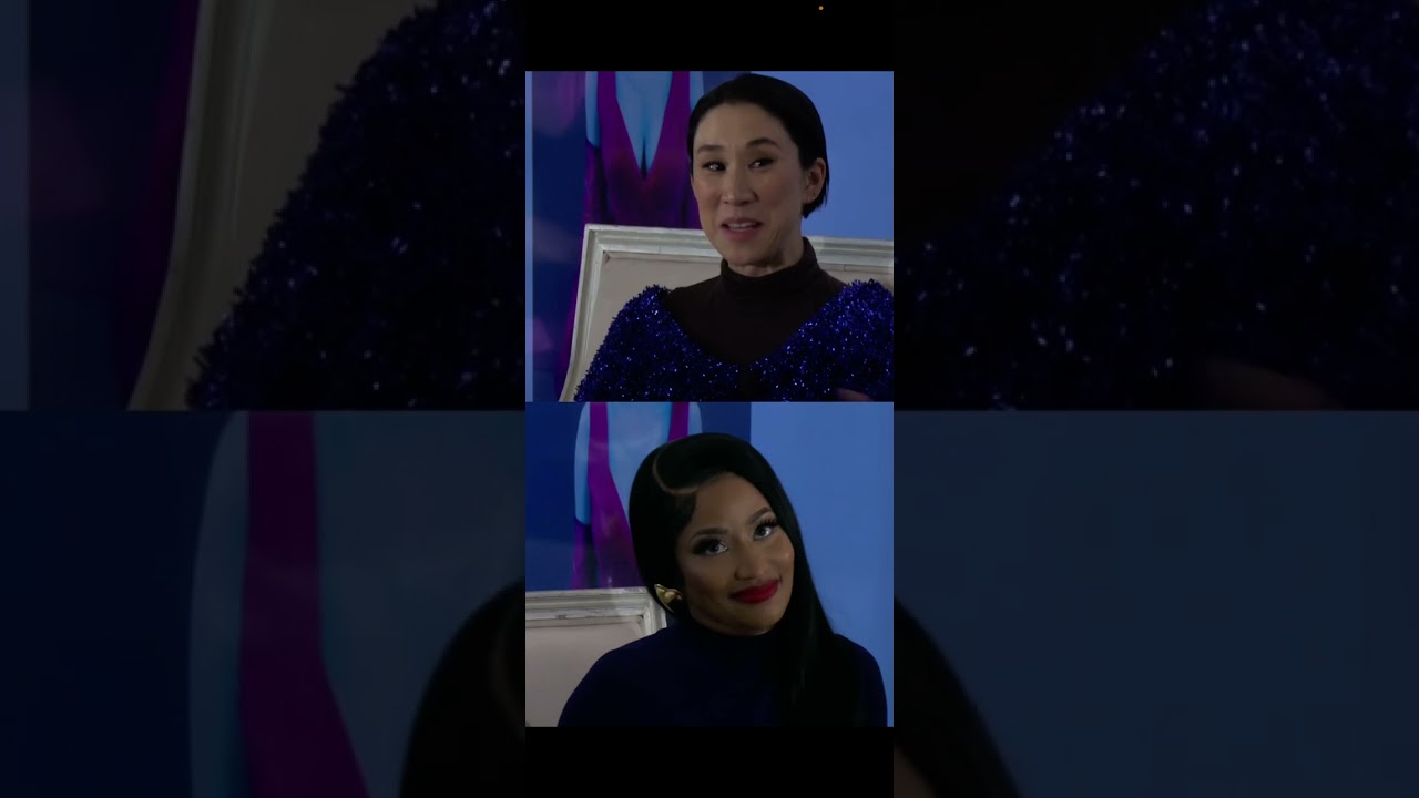 Nicki Minaj Vogue Forces Of Fashion