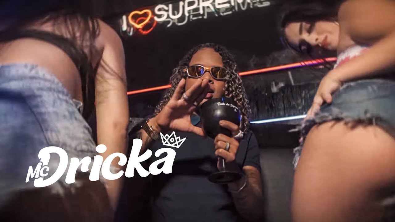 MC Dricka - Ent&atilde;o N&atilde;o Sufoca - Eu Dou Pra Quem Quiser (Videoclipe Oficial) ft. DJ Piu
