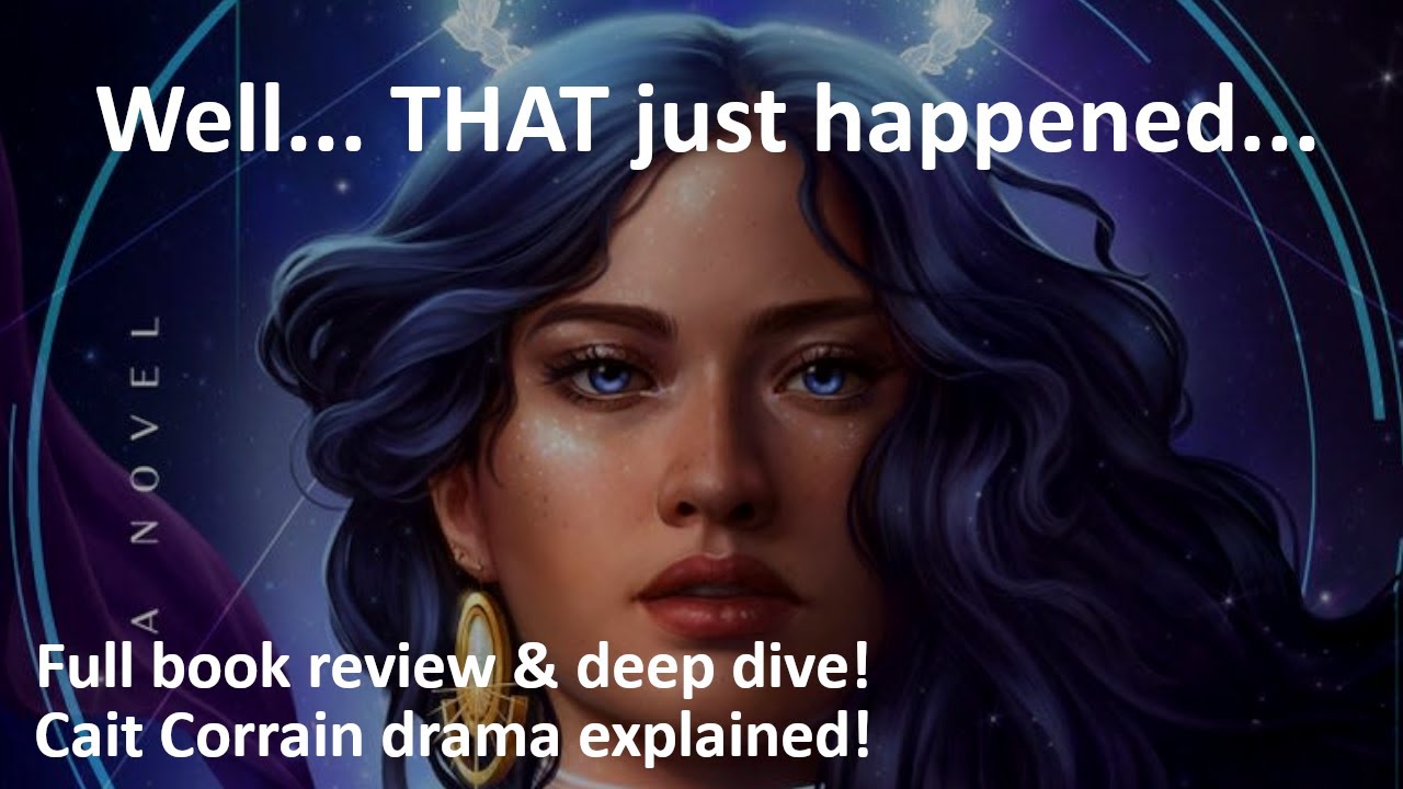 Let&rsquo;s Read Crown of Starlight! Cait Corrain Controversy | Booktok Book Deep Dive and Analysis