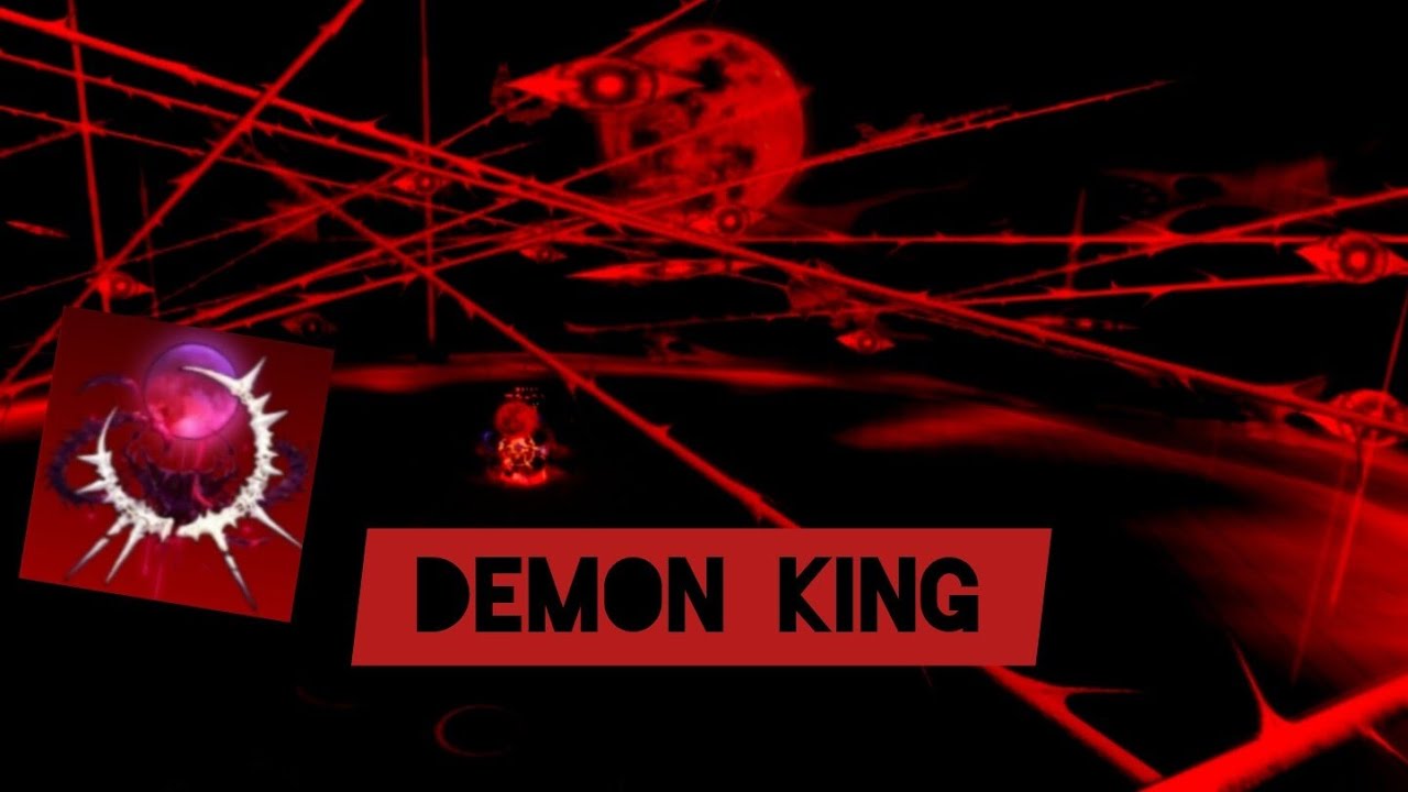 Showcase Demon King BDA-Demon Blade