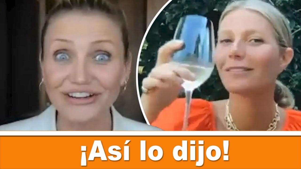 Cameron Diaz, ¿por qué dejó de actuar?