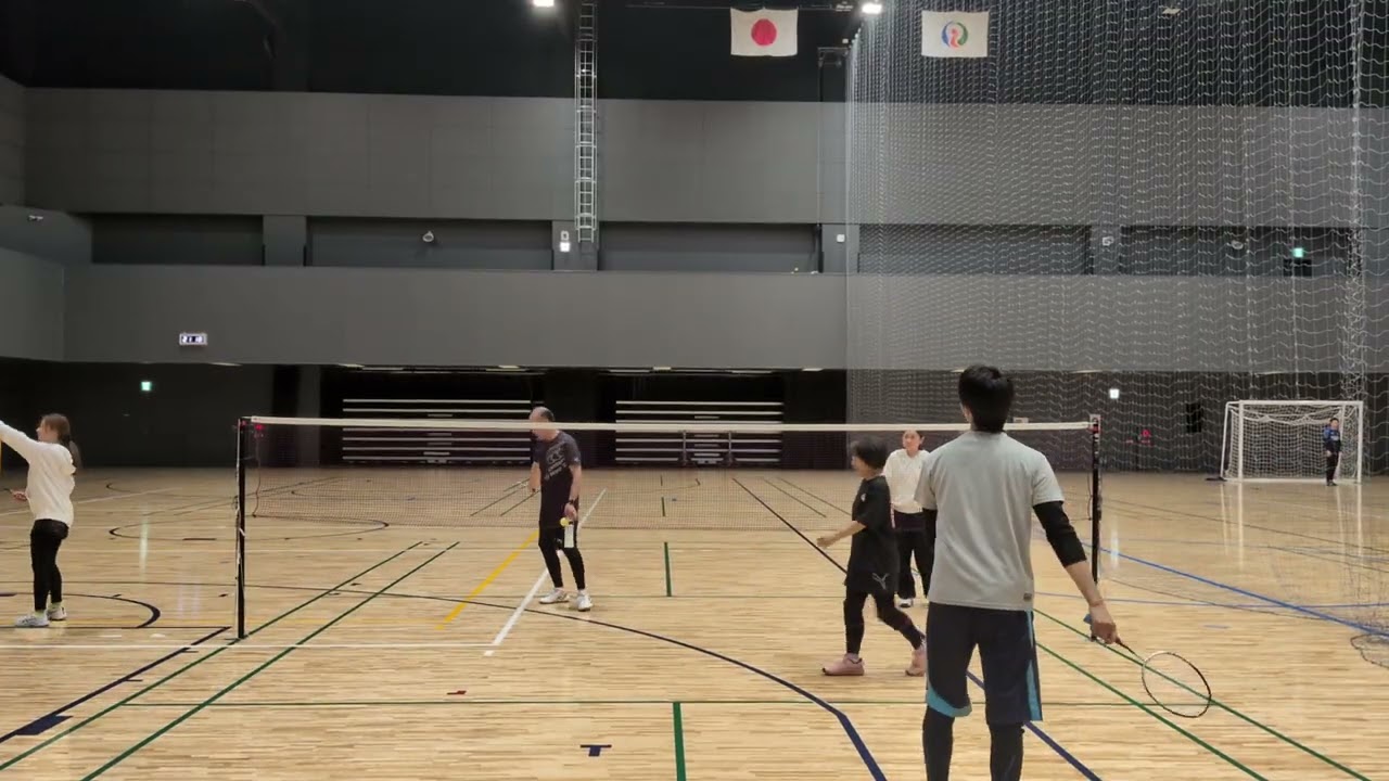 3月18日地元練習