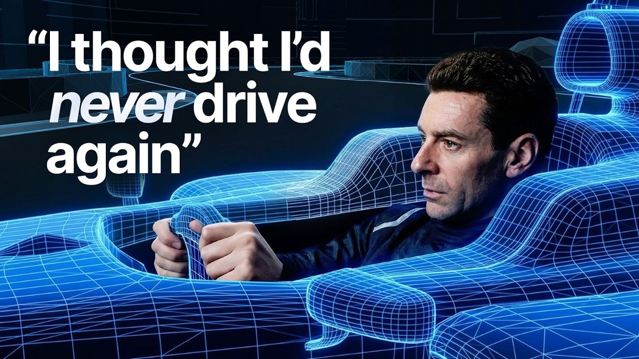 The Sim Driver Behind Cadillac’s Formula 1 Team