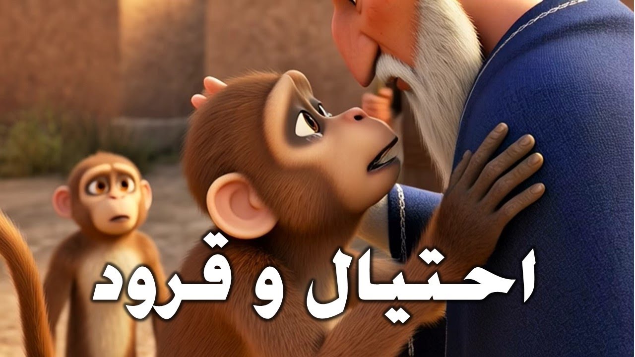 احتيال و قرود #قصص_إسلامية