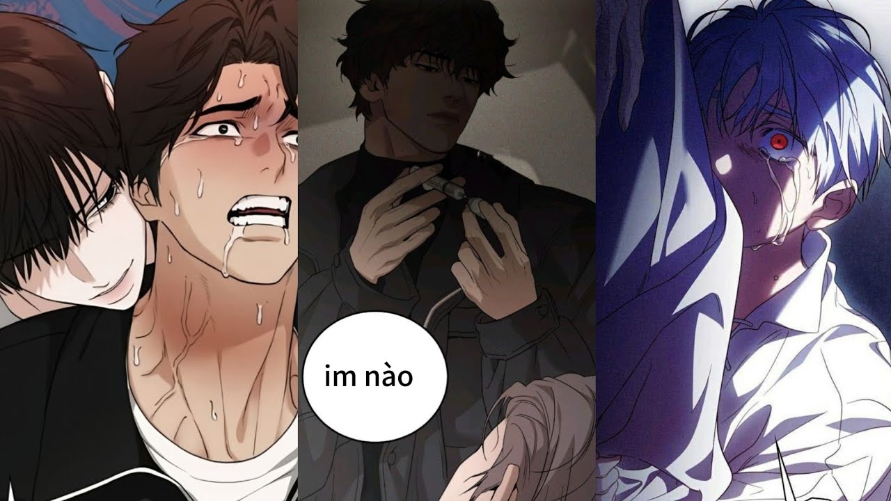 [ TikTok bl ] tổng hợp những bộ boylove top chiếm hữu giam cầm hot nhất tiktok 