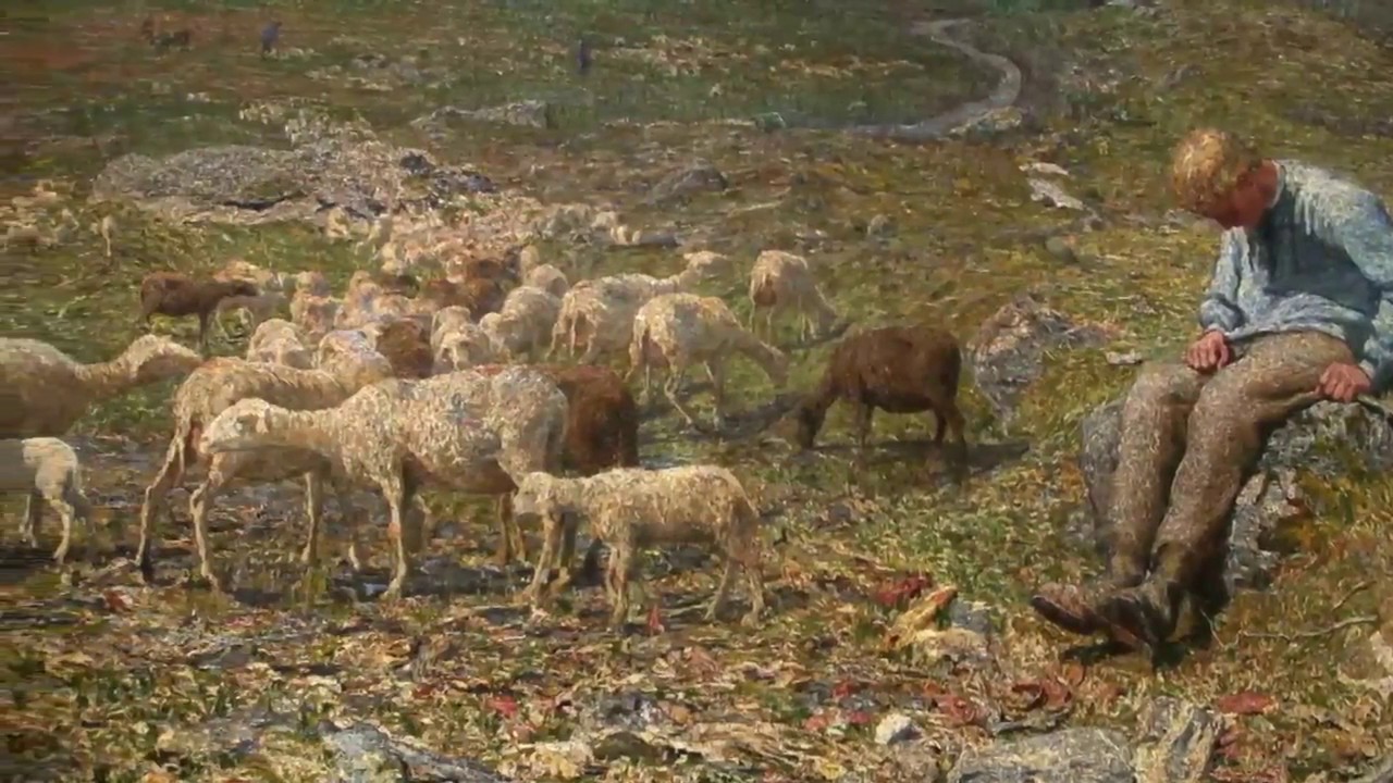Giovanni Segantini, magia della luce, di Christian Labhart — Trailer