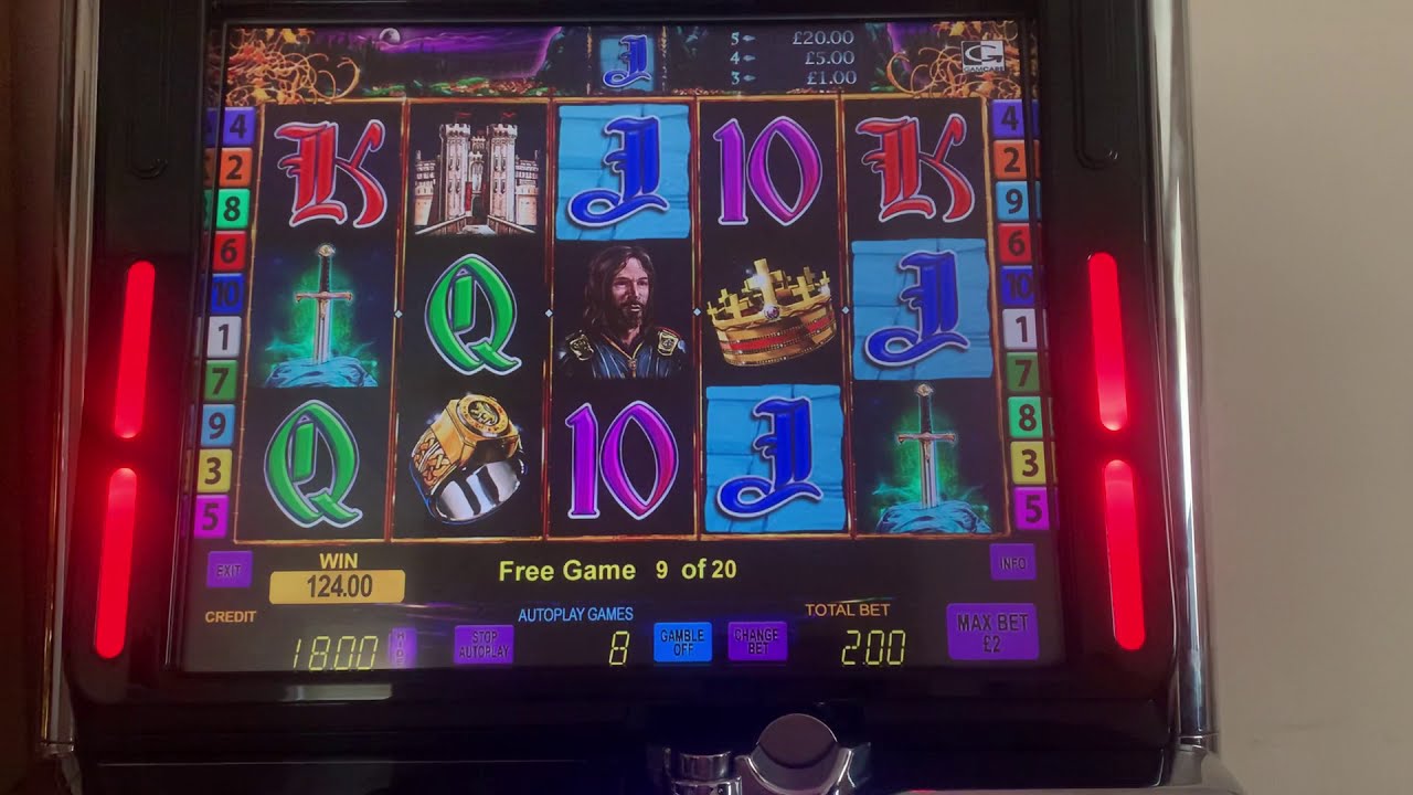 £100 vs Excalibur