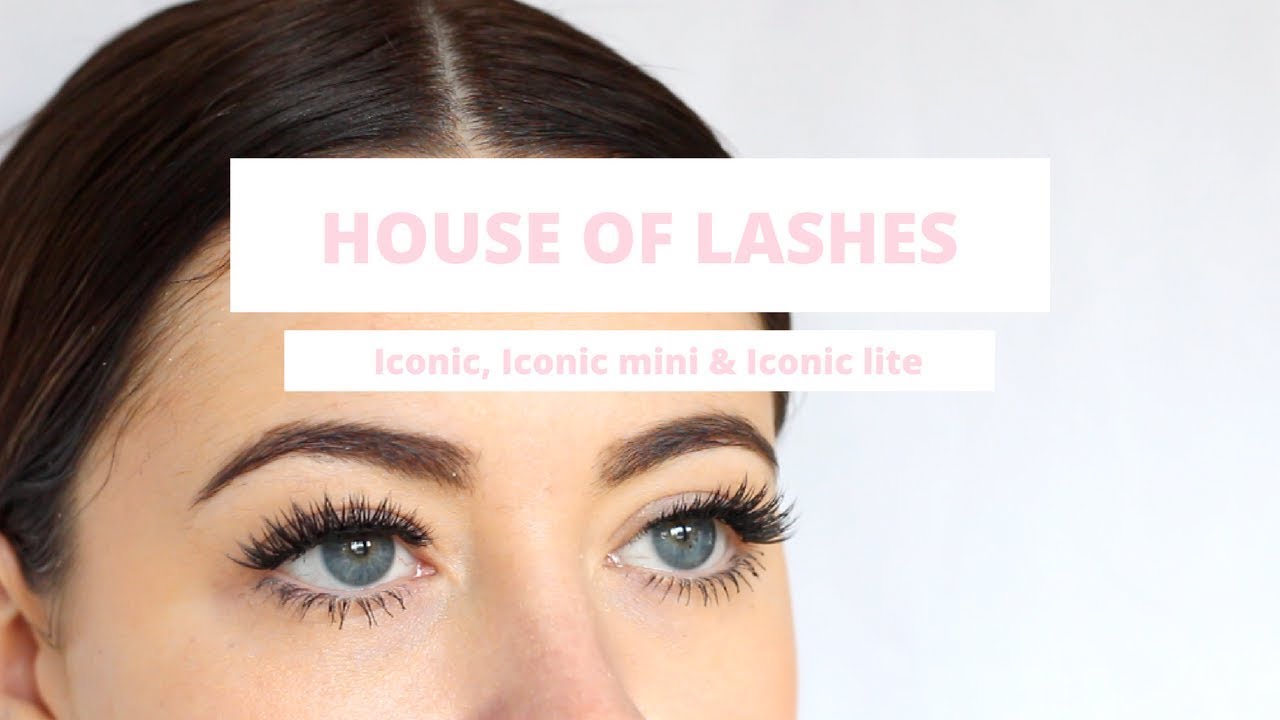 HOUSE OF LASHES ICONIC STYLES