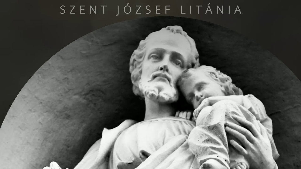Szent József Litánia