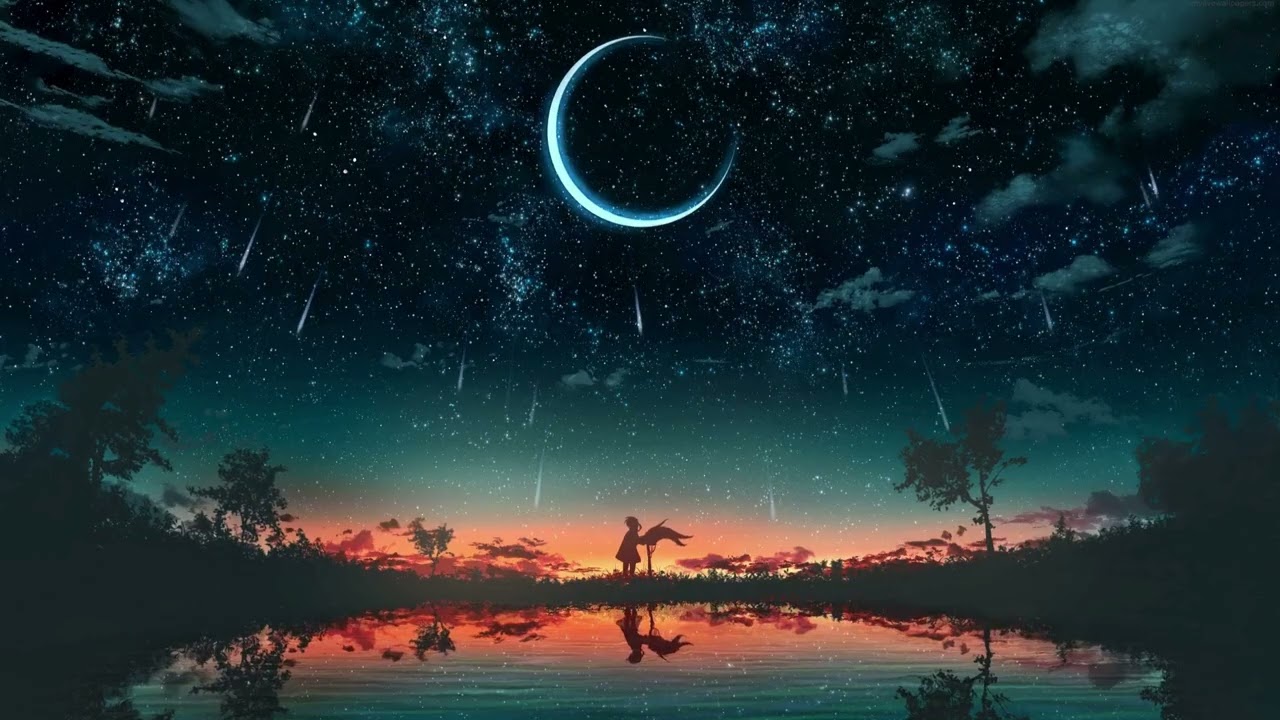 ソルフェジオ周波数528Hz ｜睡眠・瞑想・自律神経を整える｜Healing Sleep Music  Deep Sleep & Meditation | Ambient Space Sound　2