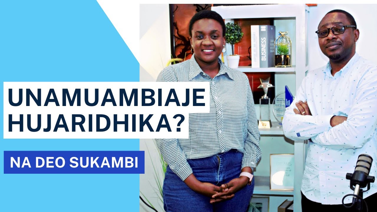 Fix You: Mwanaume asipomridhisha mwanamke kimapenzi hupitia wakati mgumu 'Huwa inatupiga sana'