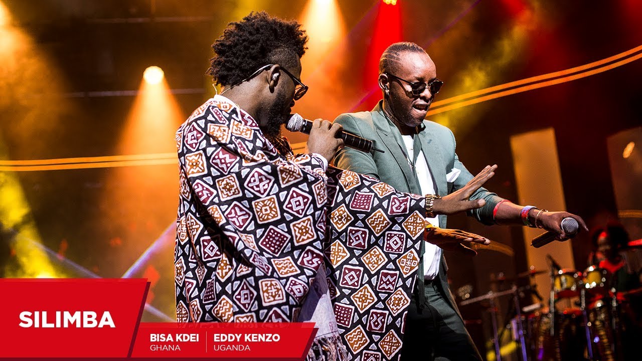 Eddy Kenzo, Bisa Kdei and DJ Maphorisa: Silimba (Original) - Coke Studio Africa