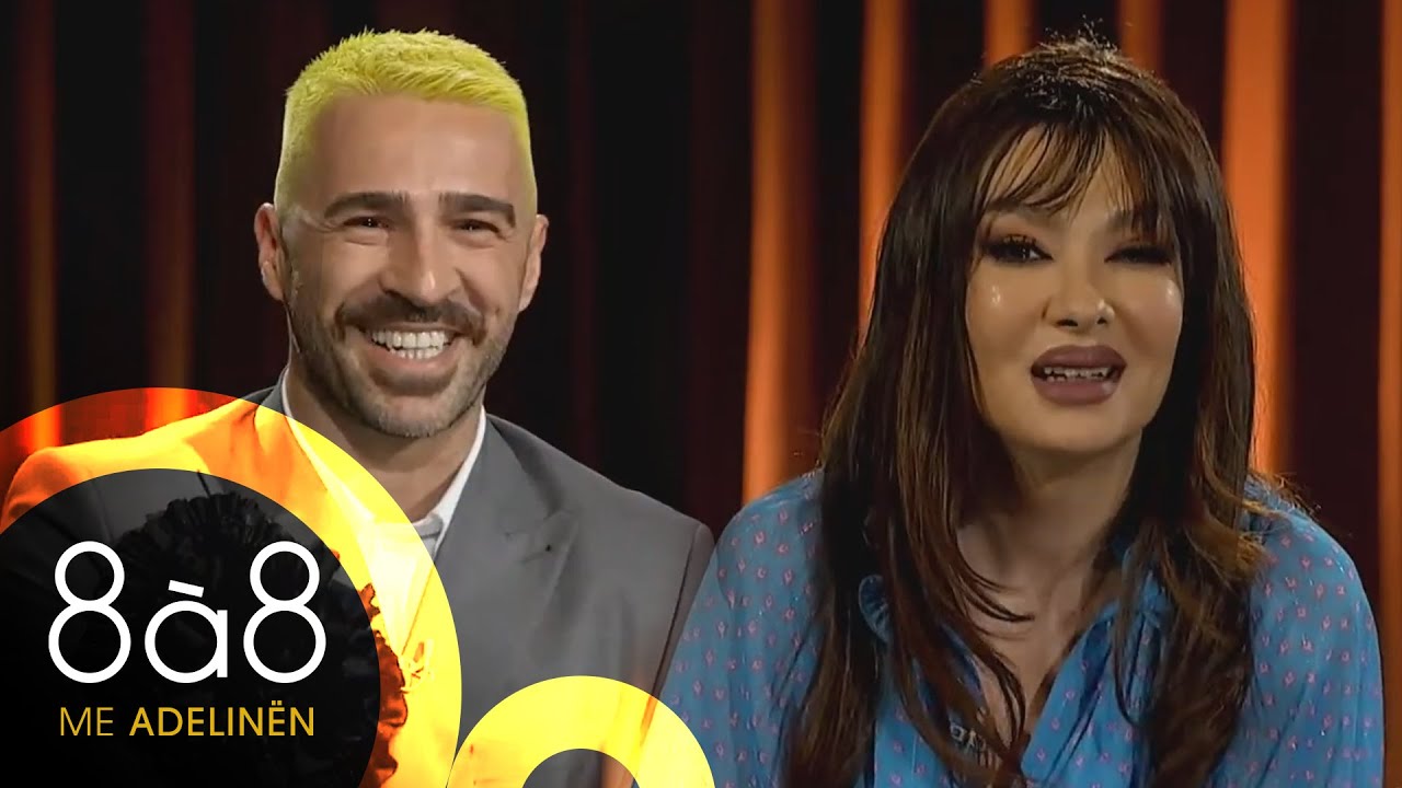 8a8 me Adelina Ismailin – 05.03.2023  ATV