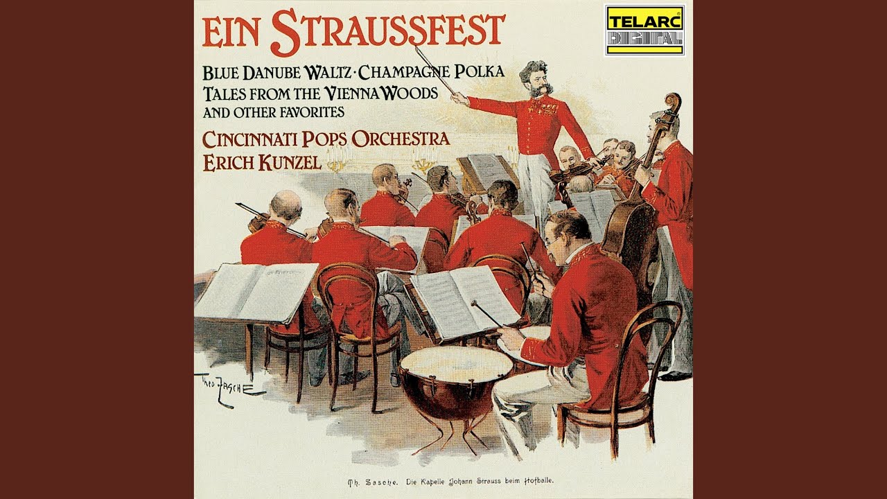 J. Strauss II: Feuerfest Polka, Op. 269