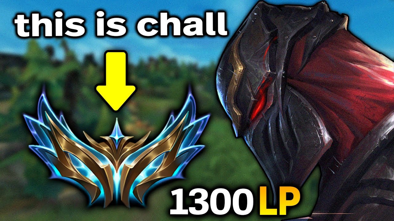 This is Why You Don't Play at 3AM in Challenger
