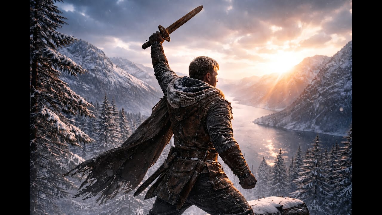Epic Viking Song | Timber to Triumph (Chapter 2)