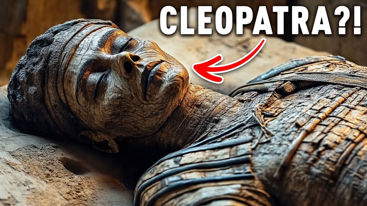 Cleopatra&rsquo;s Body FOUND? The Discovery That&rsquo;s Blowing Minds