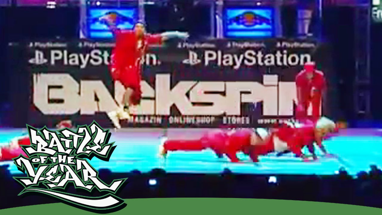INTERNATIONAL BOTY 2007 – GROUND SCATTER CREW (THAILAND) SHOWCASE [BOTY TV]