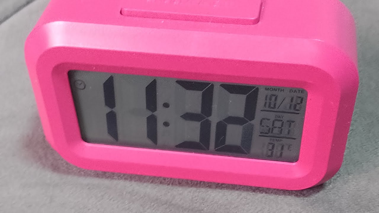 Faça você mesmo a configuração relógio  ac 2209 simples e rapido