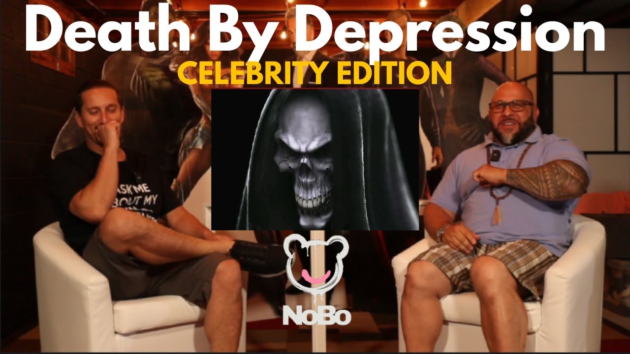 Death By Depression - Celebrity Edition