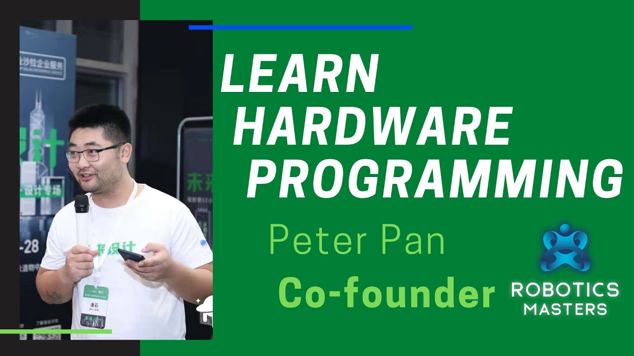 How to Learn Hardware Programming by a Funded Developer