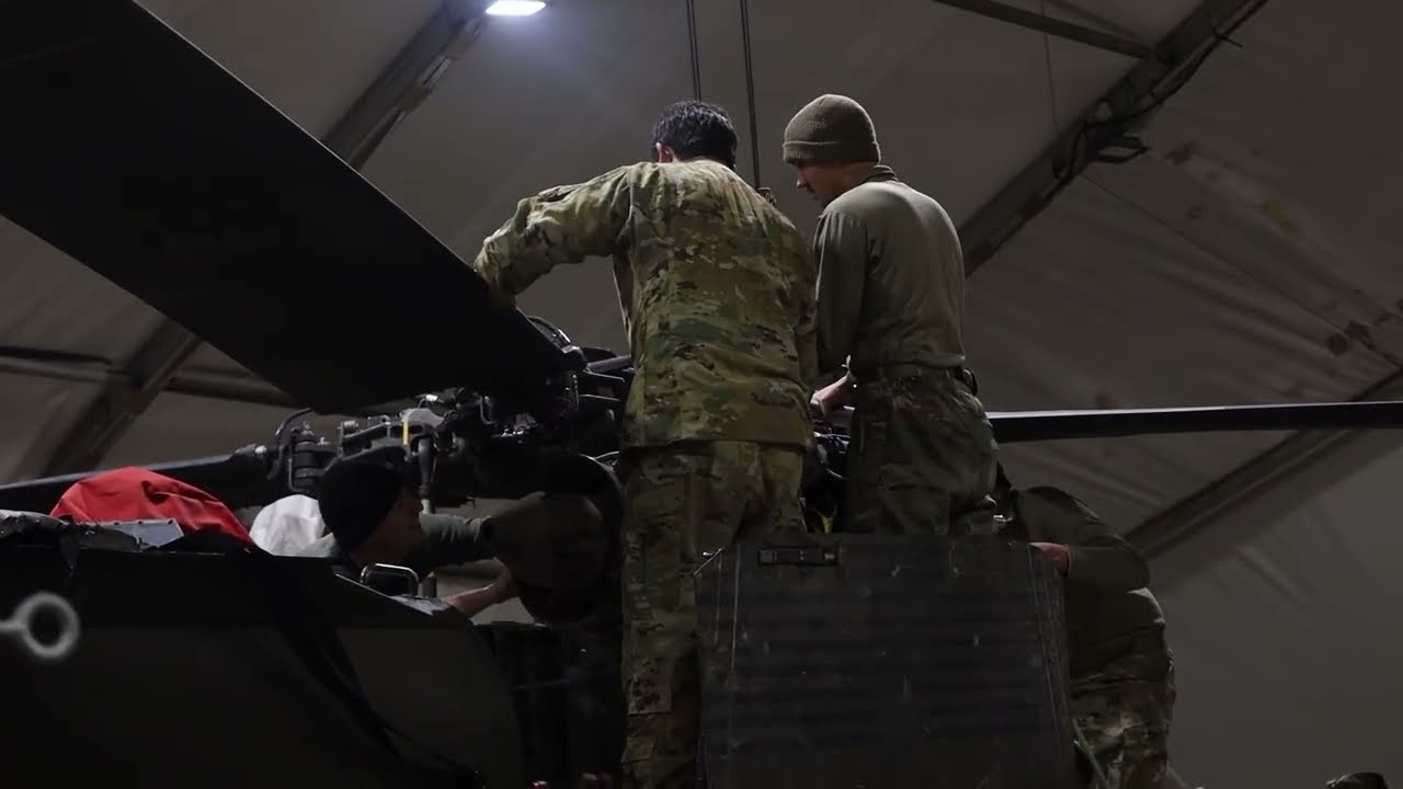 Black Hawk americane întreținute în România – semnal strategic major