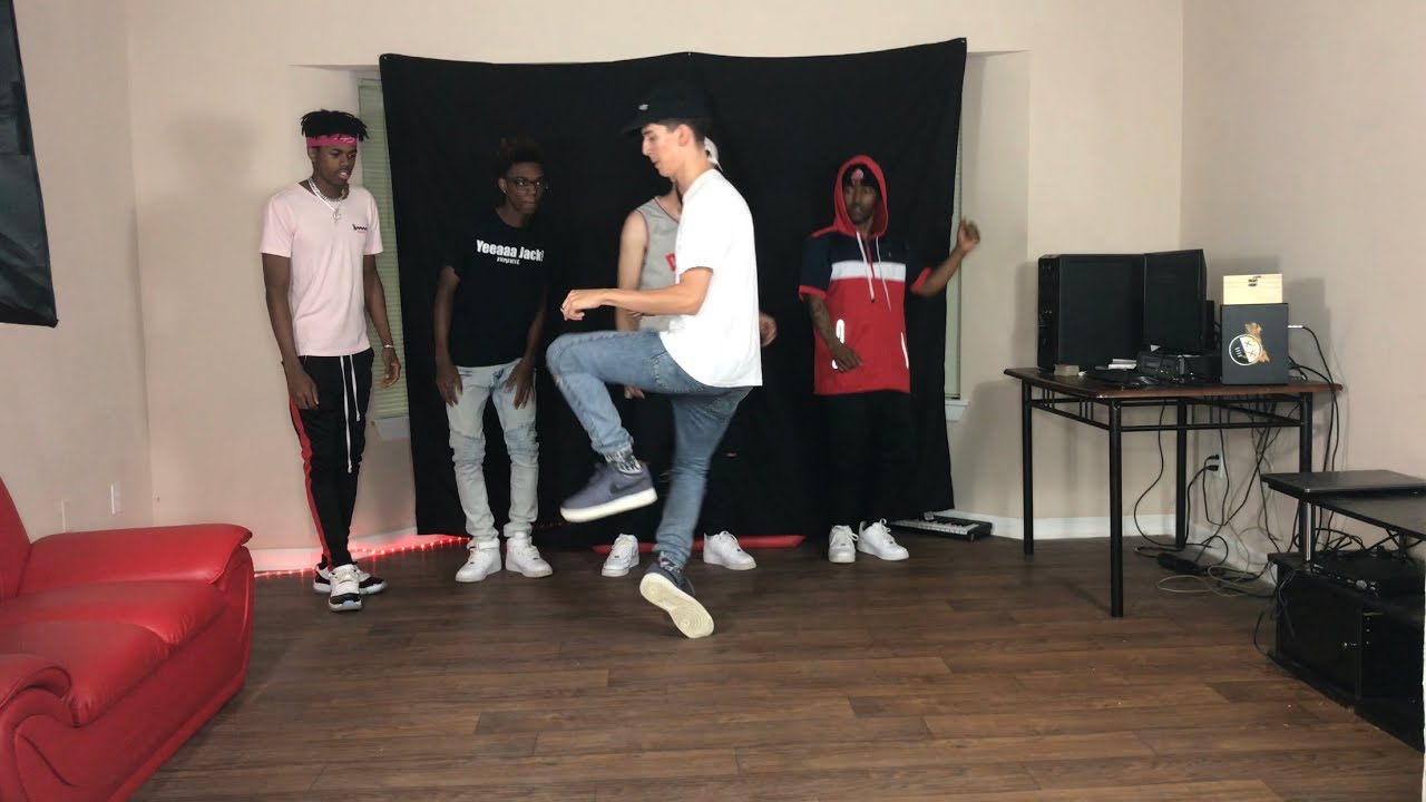 Travis Scott- Yosemite | HiiiKey + Gang