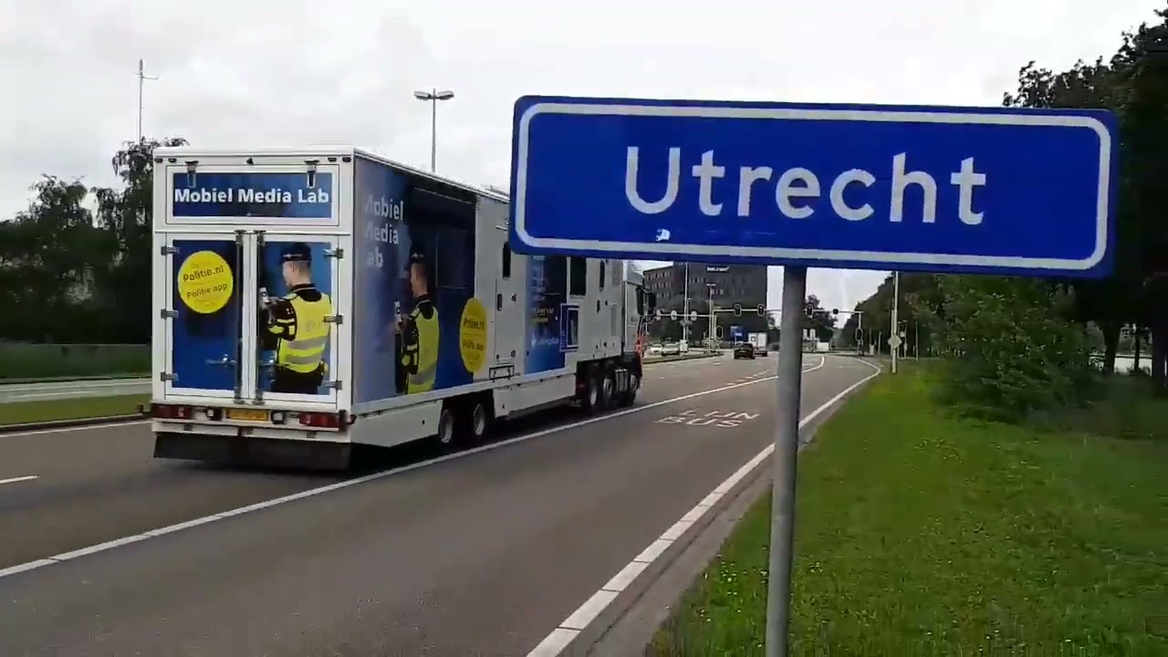inzet Mobiel Media Lab cold case Sjaak Gerwig