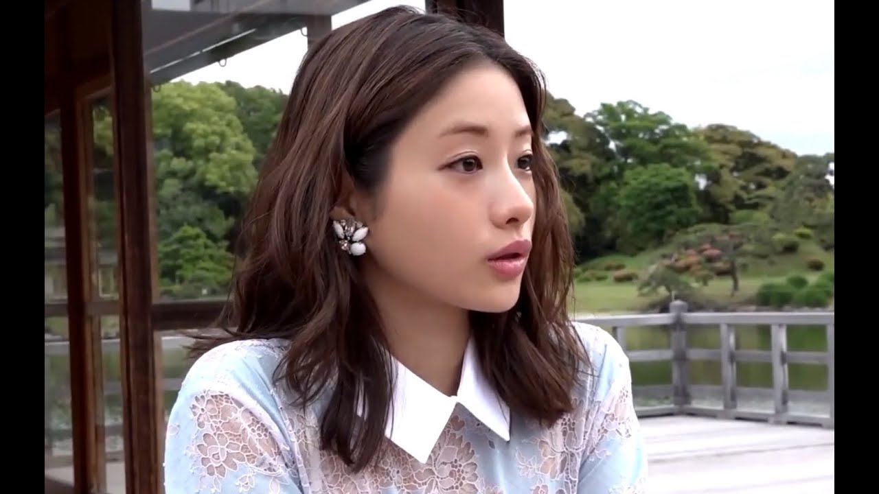 【必見】石原さとみ好きにはたまらない石原さとみ出演 東京メトロCM集　作業用
