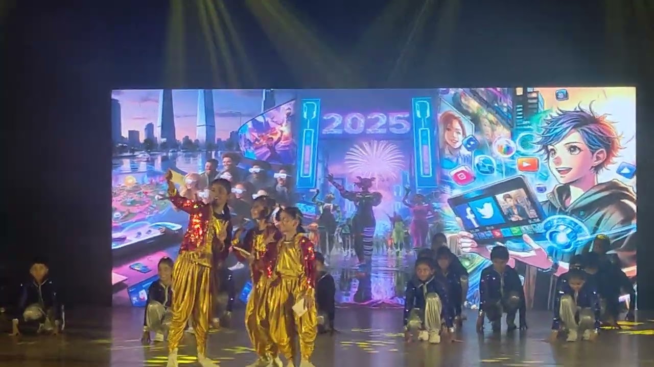 Prime Academy Annual Day Celebration 2024 25 