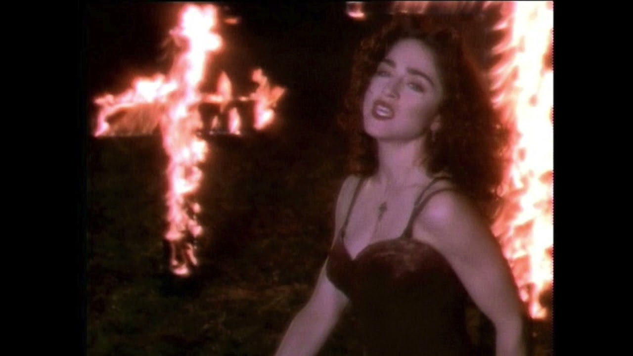 Madonna - Like a Prayer (claudebear mix)