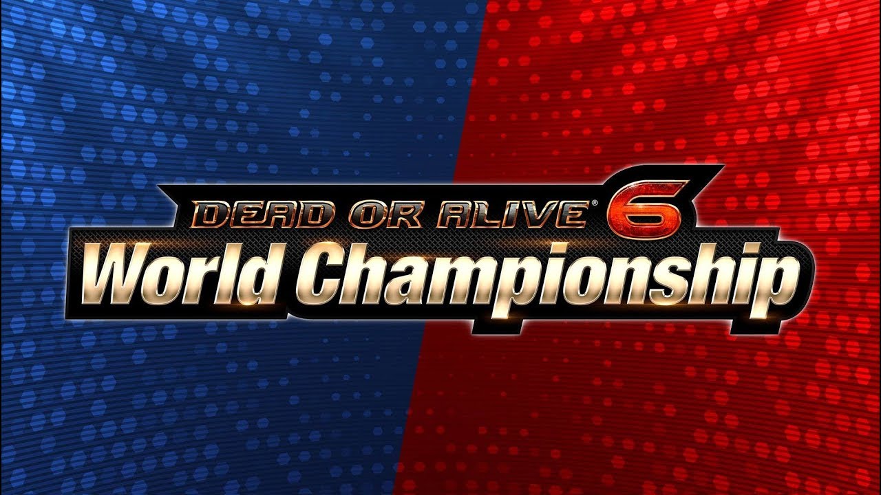 DEAD OR ALIVE 6 World Championship 2019 Trailer