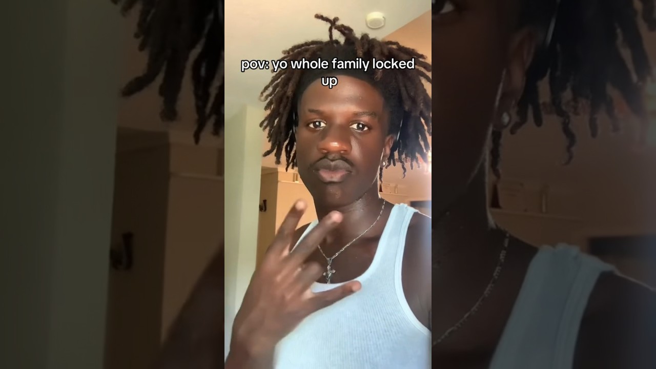 POV: Your whole fam has locs! 🔥🌴 #hairtips #naturalhair #shorts