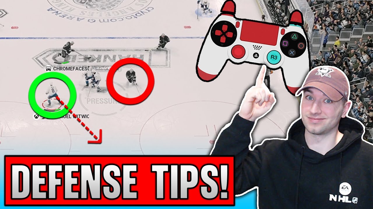 STOP Giving Up EASY Goals | NHL 26 Defense Tips