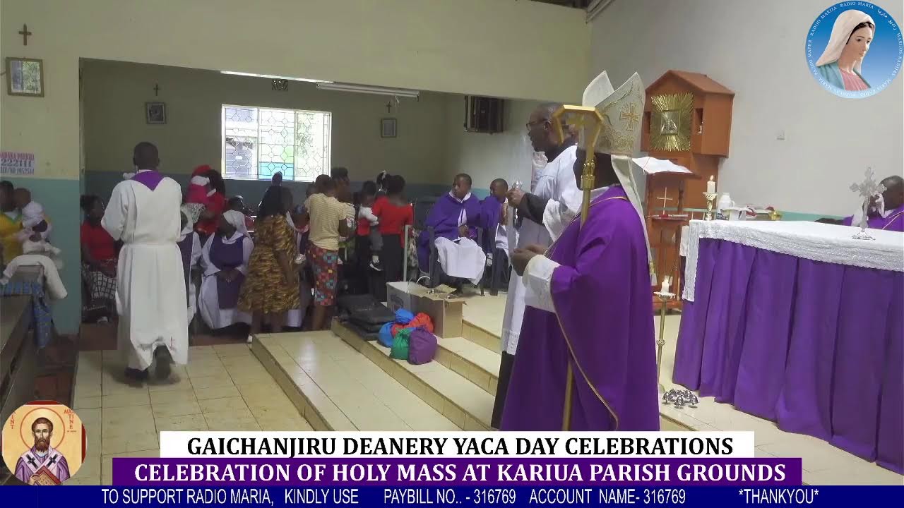 GAICHANJIRU DEANERY YACA DAY CELEBRATIONS