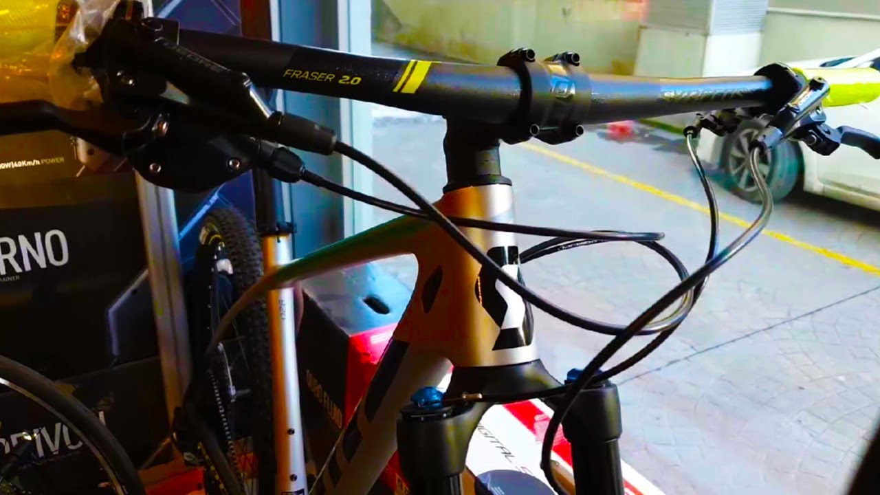 SCOTT SCALE 920 (Scott Bikes 2020)