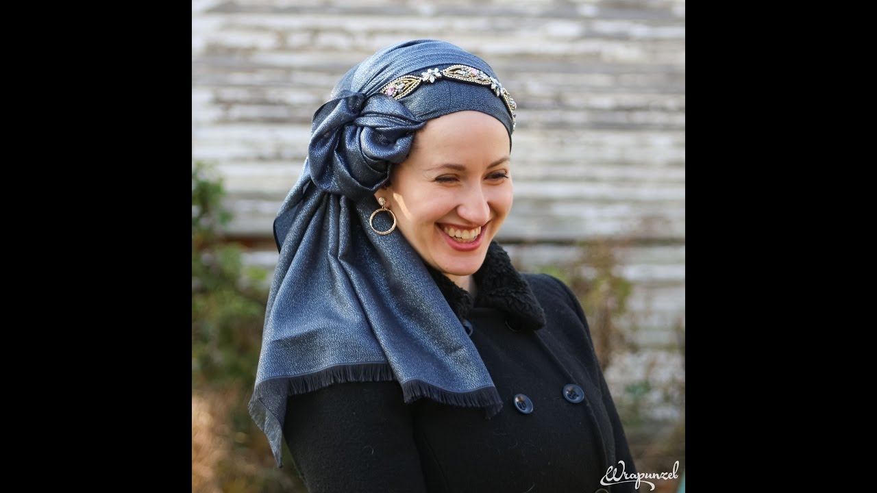 Wrapunzel: The Rosette Tutorial