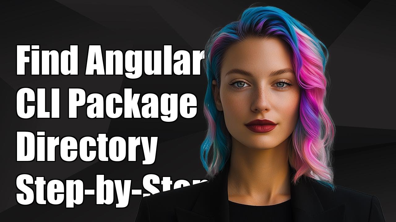 How to Find the Angular CLI Package Directory: A Step-by-Step Guide