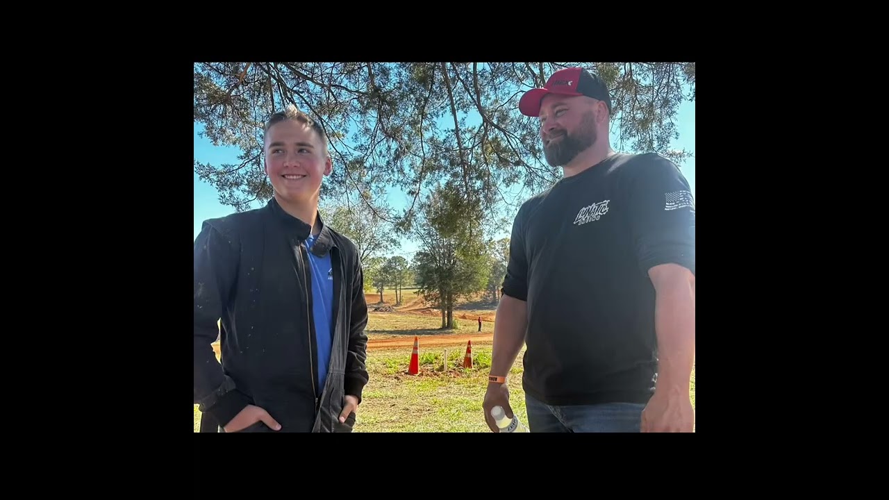 Welcome to the lunatic family