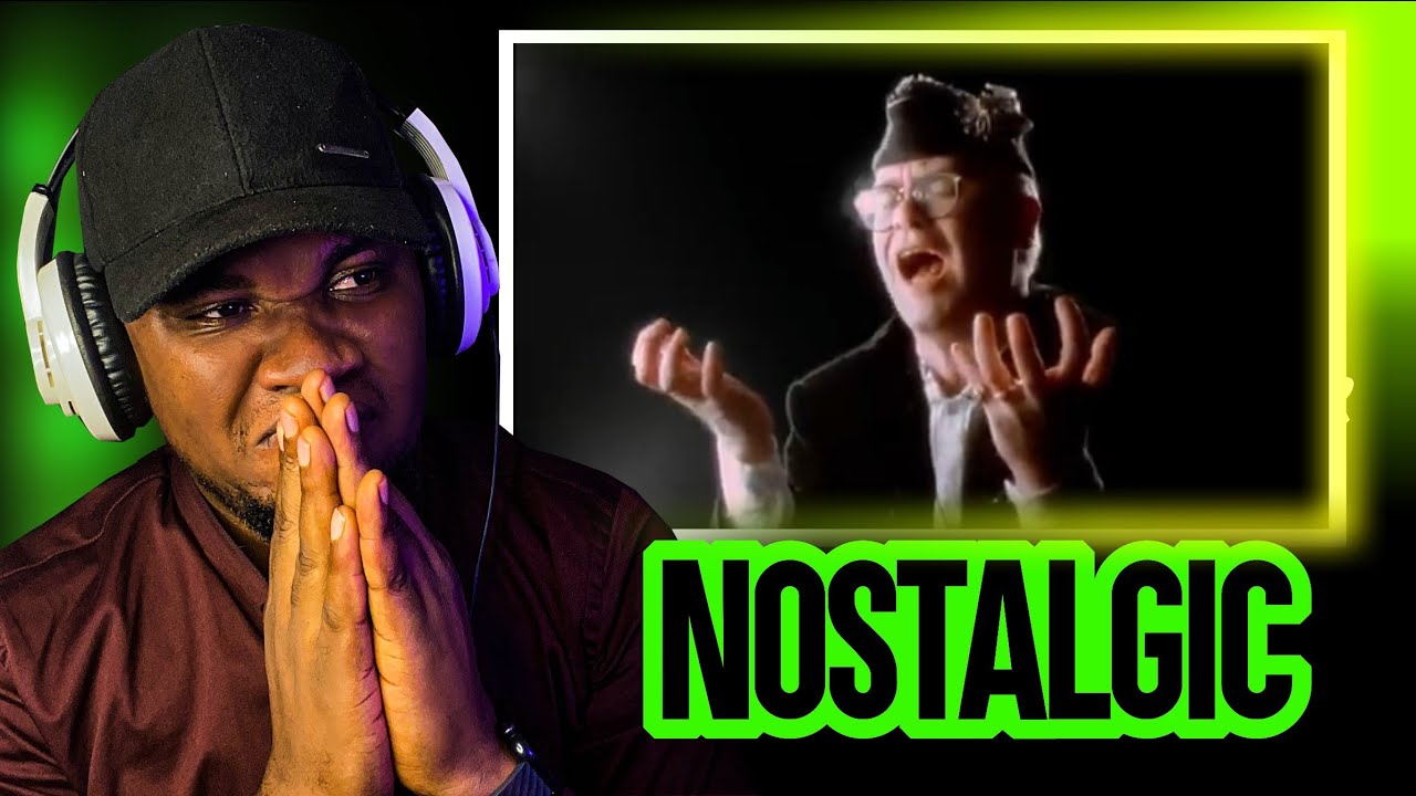 I Wasn't Ready. 🔥🔥First Time REACTION to SACRIFICE - ELTON JOHN. #music #reaction #tnuelz 