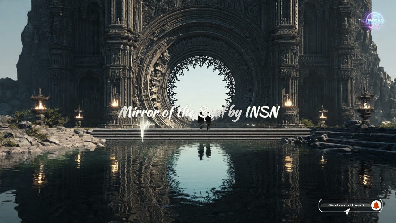 Mirror of the Soul by INSN